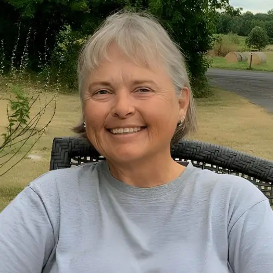 Author Pamela Petten